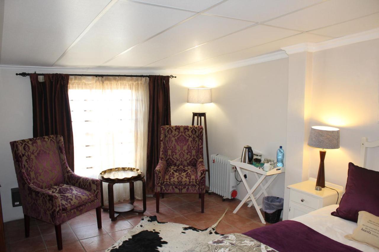Hotel Dekotzenhof Wakkerstroom Zewnętrze zdjęcie