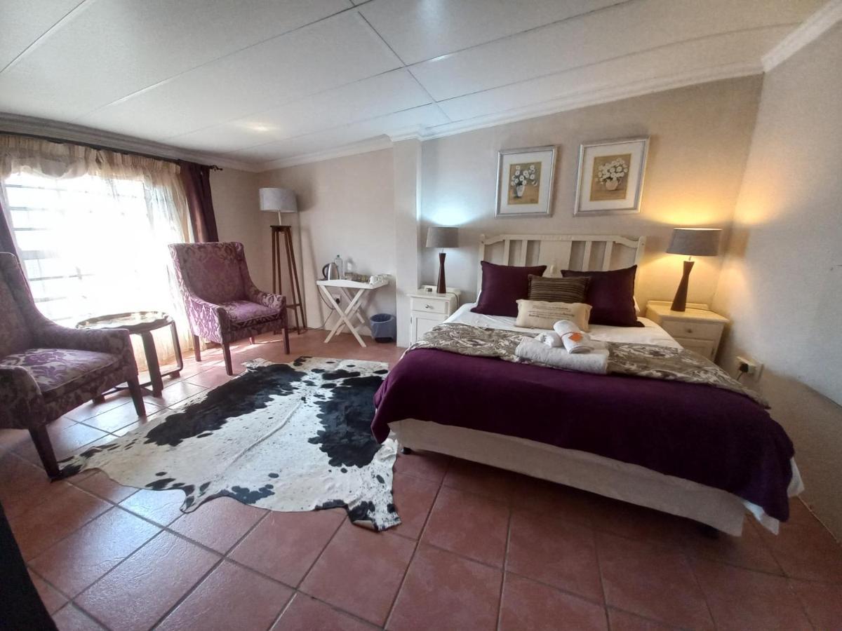 Hotel Dekotzenhof Wakkerstroom Zewnętrze zdjęcie