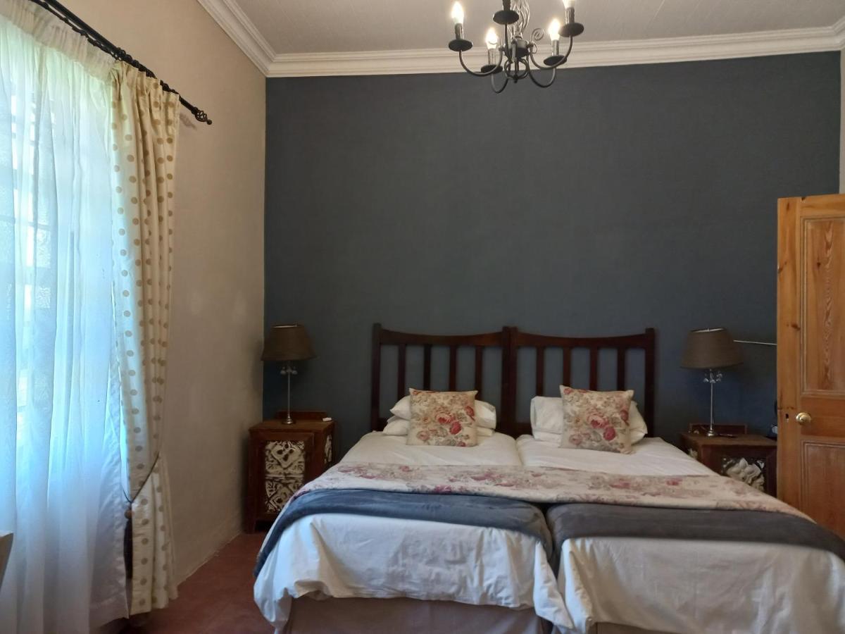 Hotel Dekotzenhof Wakkerstroom Zewnętrze zdjęcie